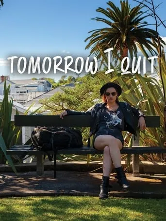 Tomorrow I Quit movie poster - Rated 0.8/10