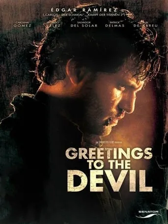 Greetings to the Devil movie poster - Rated 5.3/10