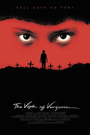 The Vixen of Vengeance movie poster - Entertainment content