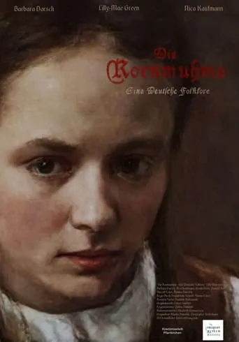Die Kornmuhme: Eine Deutsche Folklore movie poster - Entertainment content