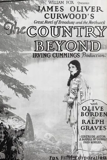 The Country Beyond movie poster - Entertainment content