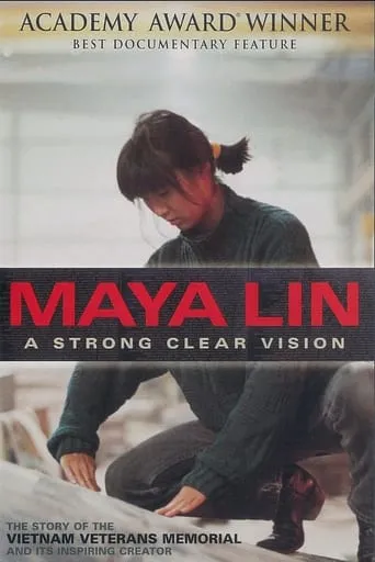 Maya Lin: A Strong Clear Vision movie poster - Rated 7/10