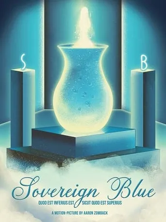 Sovereign Blue movie poster - Entertainment content