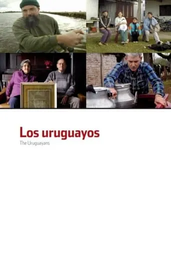 The Uruguayans movie poster - Entertainment content