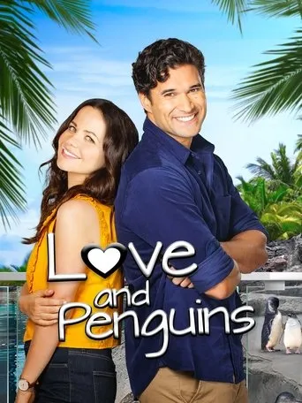 Love and Penguins movie poster - Rated 6.3/10