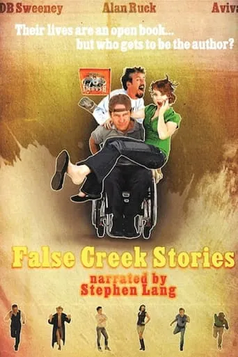 False Creek Stories movie poster - Rated 5/10