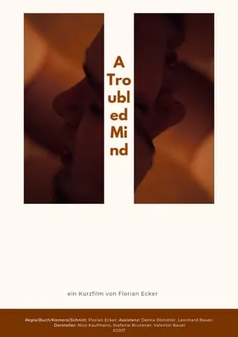 A Troubled Mind movie poster - Entertainment content