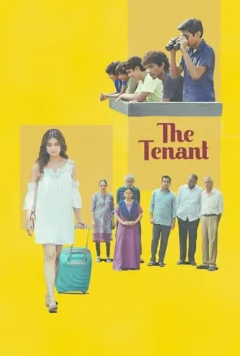The Tenant movie poster - Rated 1/10