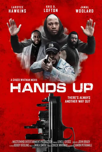 Hands Up movie poster - Rated 5.9/10