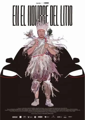 En el nombre del litio movie poster - Rated 6/10