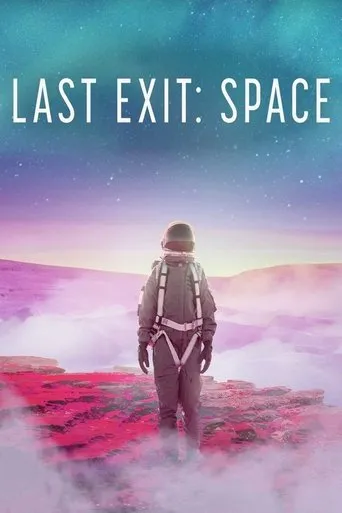 Last Exit: Space movie poster - Rated 6.1/10