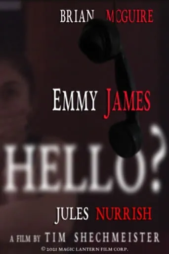 Hello? movie poster - Rated 5.474/10