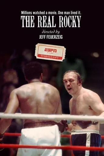 The Real Rocky movie poster - Rated 5.9/10