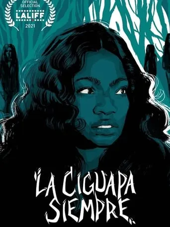 La Ciguapa Siempre movie poster - Rated 3.8/10