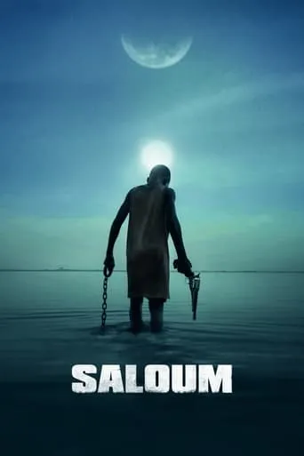 Saloum movie poster - Rated 6.6/10