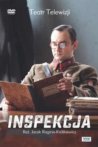 Inspection movie poster - Rated 5/10