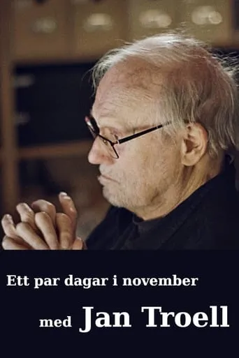 Ett par dagar i november med Jan Troell movie poster - Rated 6/10