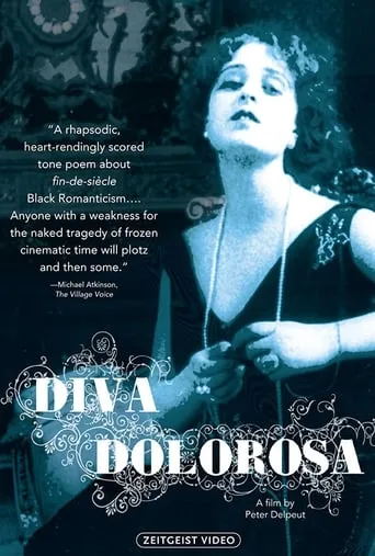 Diva Dolorosa movie poster - Rated 6.5/10