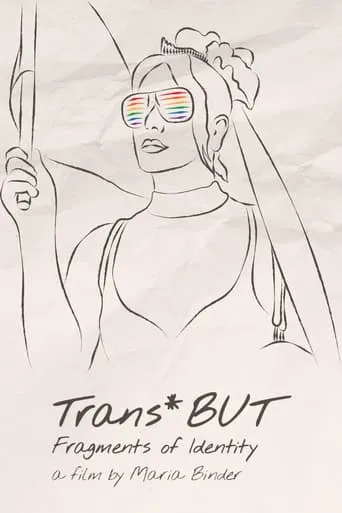 Trans*BUT — Fragments of Identity movie poster - Entertainment content
