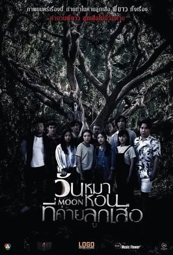 Black Full Moon movie poster - Rated 4/10