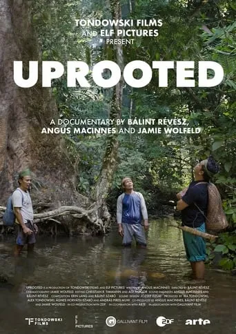 Uprooted - The Olympic Tribe movie poster - Entertainment content