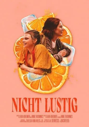 Nicht lustig movie poster - Entertainment content
