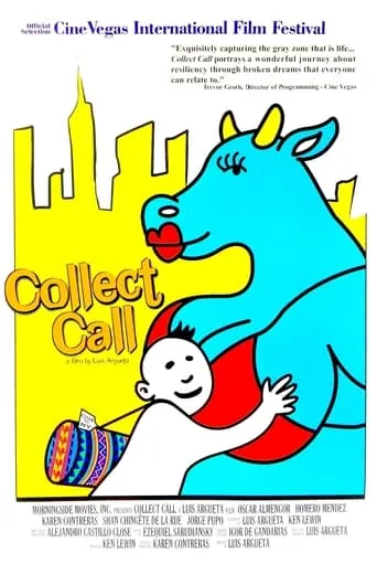 Collect Call movie poster - Entertainment content