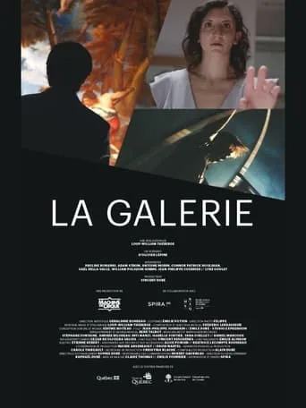 La Galerie movie poster - Entertainment content