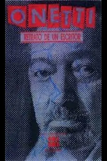 Onetti, Portrait of a Writer movie poster - Entertainment content
