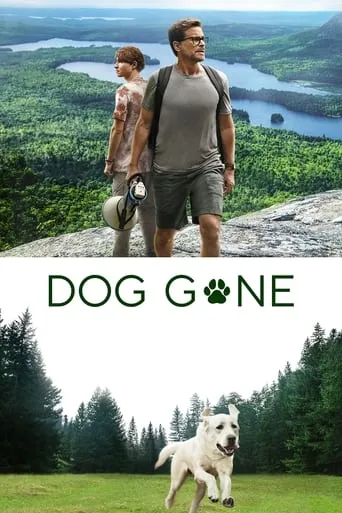 Dog Gone movie poster - Rated 6.235/10