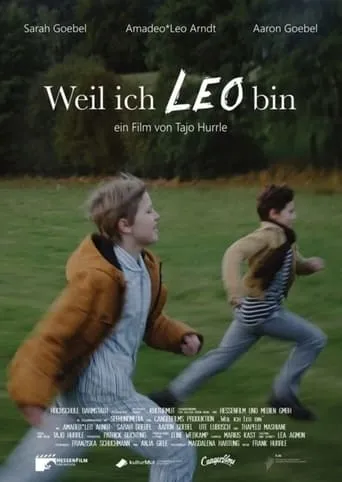 I am Leo movie poster - Rated 6.8/10