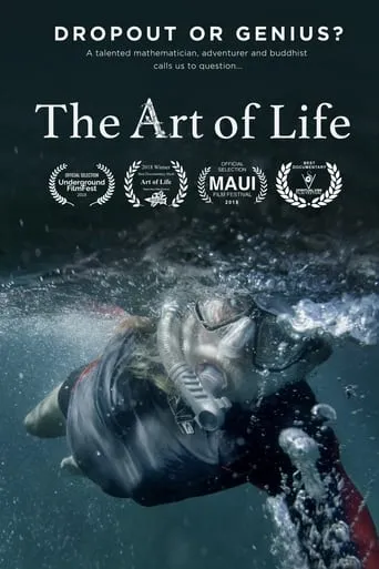 The Art of Life movie poster - Entertainment content