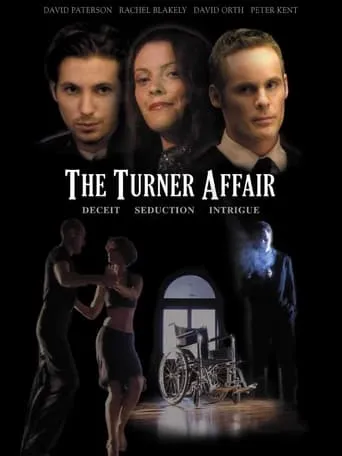 The Turner Affair movie poster - Rated 1/10