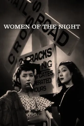 Women of the Night movie poster - Rated 7.1/10