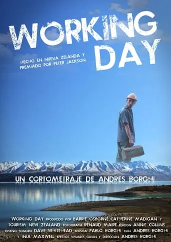 Working Day movie poster - Rated 6/10