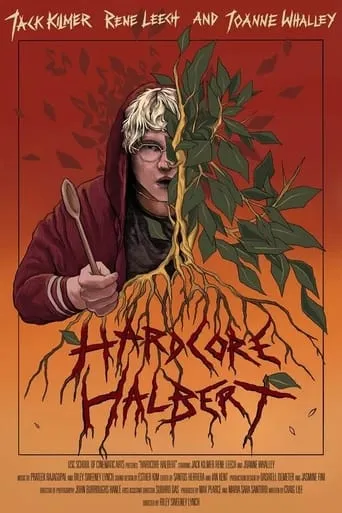 Hardcore Halbert movie poster - Entertainment content