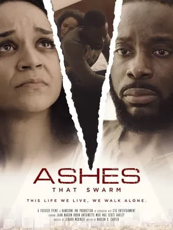 Ashes That Swarm movie poster - Rated 1/10