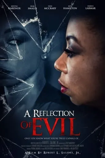 A Reflection  of Evil movie poster - Entertainment content