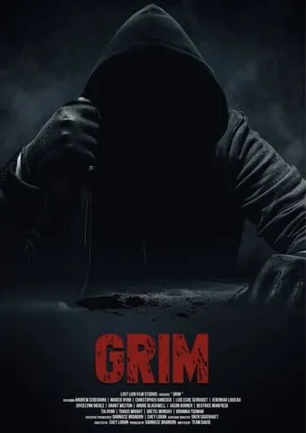 Grim movie poster - Entertainment content