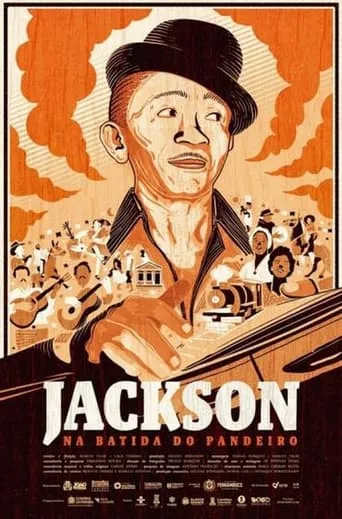 Jackson: Na Batida do Pandeiro movie poster - Rated 4/10