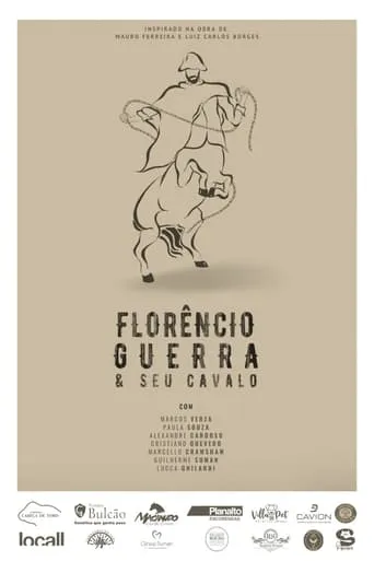 Florêncio Guerra e Seu Cavalo movie poster - Entertainment content