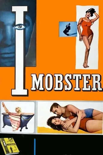 I, Mobster movie poster - Rated 6.5/10
