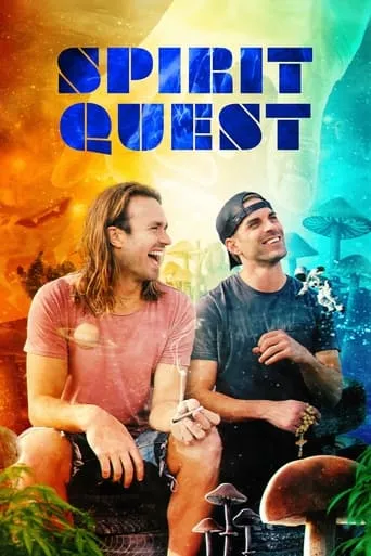 Spirit Quest movie poster - Rated 8.7/10