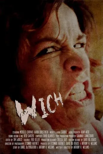 Wich movie poster - Entertainment content