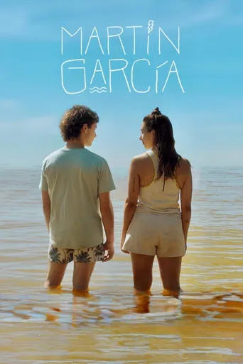 Martín García movie poster - Entertainment content