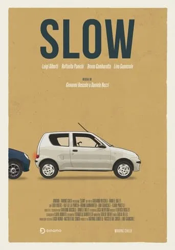 Slow movie poster - Rated 8/10