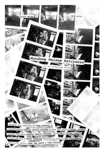 In Our Temporary World movie poster - Rated 8/10