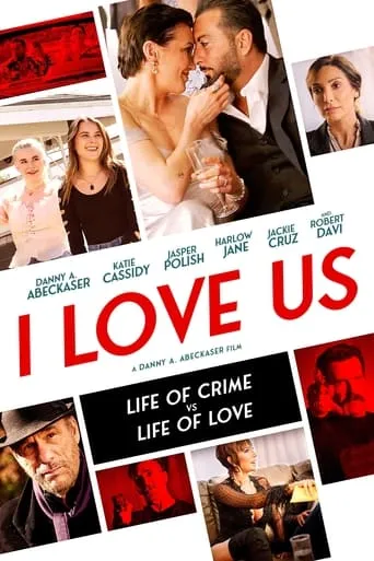 I Love Us movie poster - Rated 3.8/10