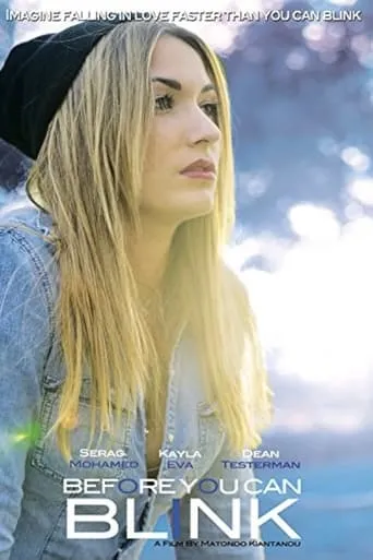 Before You Can Blink movie poster - Entertainment content
