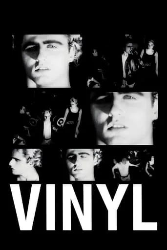 Vinyl movie poster - Rated 4.5/10